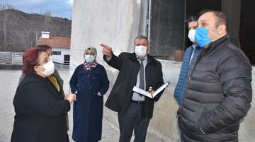 TURŞU FABRİKASI KURULACAK