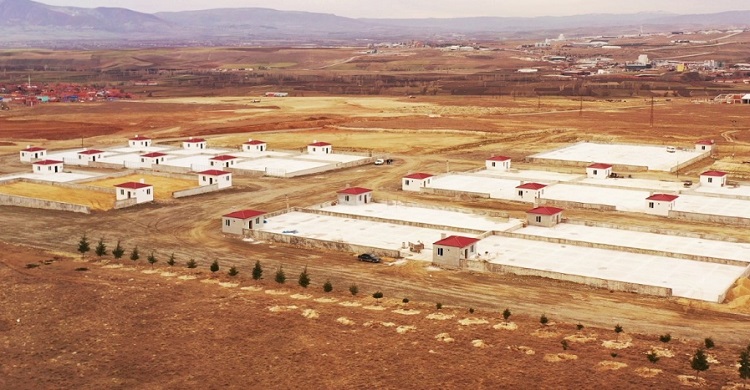 ÇORUM’A YAKIŞIR GÜZEL BİR SİTE