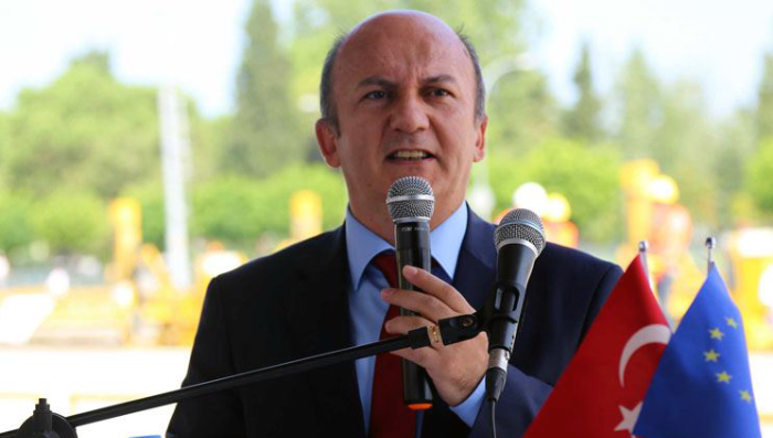 BEKİR GEZER’E ÖNEMLİ GÖREV