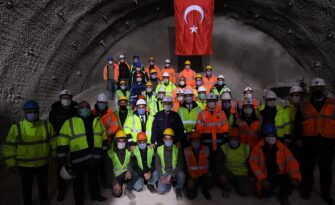 ÇORUM’DAKİ DEV PROJEDE IŞIK GÖRÜNDÜ