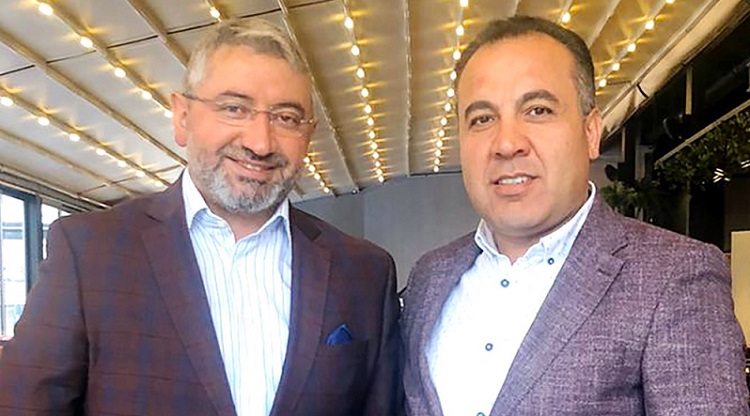 BAŞKAN AŞGIN’A KİRA TEŞEKKÜRÜ