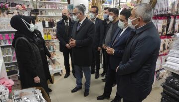 ALACA’DA İSTEK VE TALEPLERİ DİNLEDİLER