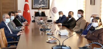 ÇORUM’DA 3 BİN 414 TABLET DAĞITILDI