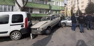 ÇORUM’DA ZİNCİRLEME KAZA!