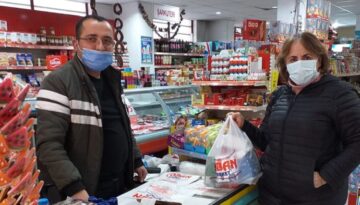 YEREL ESNAFA SAHİP ÇIKALIM