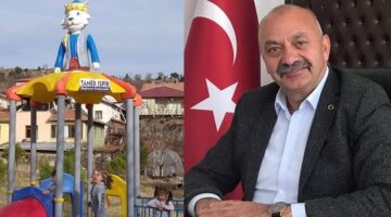 BAŞKAN İSBİR’E TEŞEKKÜR ETTİLER