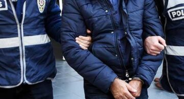 EŞYALARI ARASINDA BULUNDU TUTUKLANDI