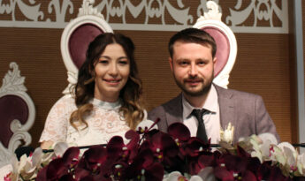 AHMET TEMELCİ EVLENDİ