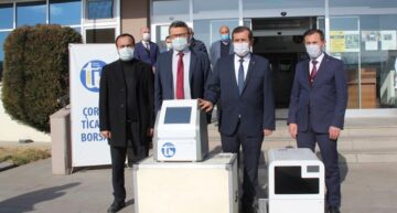 VAKALAR DÜŞÜNCE CİHAZI GERİ ALDILAR