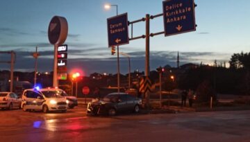 MİLLETVEKİLİ KAZADA YARALANDI