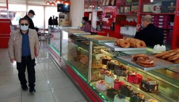 VİRÜS DENETİMLERİ DEVAM EDİYOR