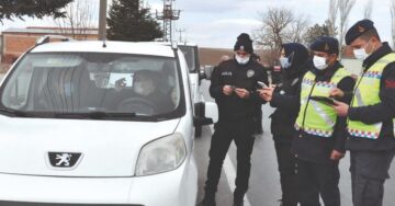 GÜVENLİK VE ASAYİŞ UYGULAMASI