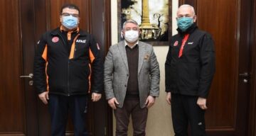 AFET EĞİTİMLERİ DÜZENLENECEK