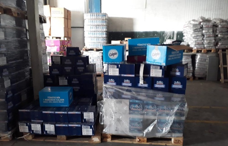 SAHTE NAKLİYECİLER YAKALANDI!