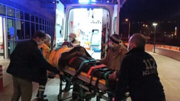 MADEN OCAĞINDA PATLAMA!