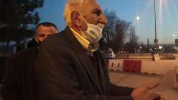 ÇORUMLU TARTIŞMADA ÖLDÜRÜLDÜ!