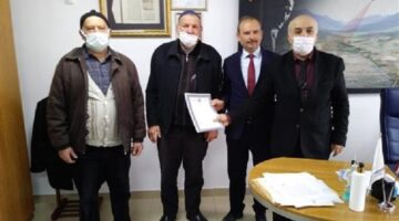 HAYIRSEVER VATANDAŞ ARSASINI BAĞIŞLADI