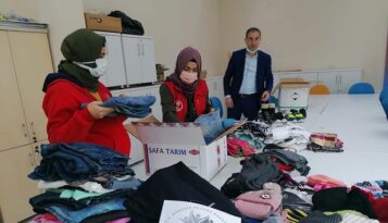 BU PROJEYE KİMSE DUYARSIZ KALMADI