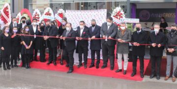 ÇORUM’DA İLK DİŞ SAĞLIĞI MERKEZİ OLDU