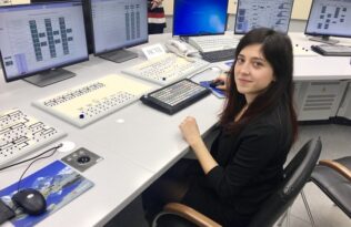 ÇORUMLU GENÇ KIZIN BAŞARISI!