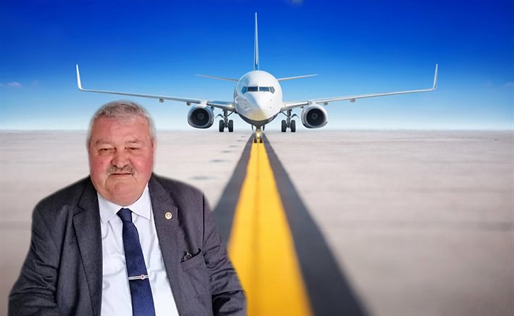 ÇORUM HAVAALANINA TAM DESTEK!