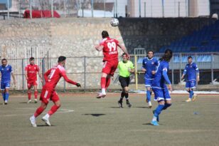 PLAY-OFF YOLUNDA AĞIR KAYIP!