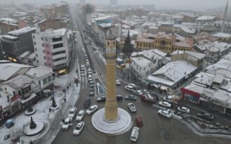 ÇORUM’DA VERGİ TAHSİLATI YÜZDE 61