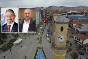 OTOPARK İHALESİ İPTAL YOLUNDA!