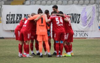 Çorum FK-İnegölspor canlı yayın!