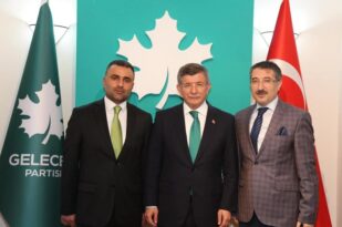 ÇORUM TEŞKİLATINDA DEPREM!