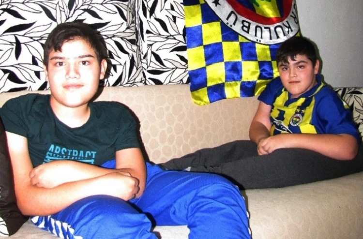 ENGELLİ KARDEŞLERİ ÖLÜM AYIRDI!