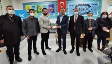 Gençlik buluşmalarına konuk oldular