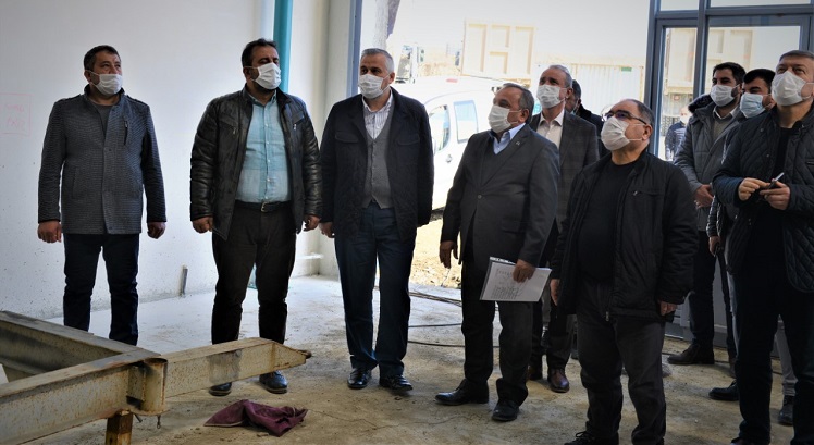 TÜRKİYE’YE ÖRNEK BİR SİTE YAPIYORUZ
