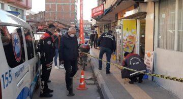 Çorum’da yine silahlı saldırı olayı!