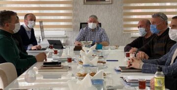 Spor projeleri en kısa zamanda bitirilecek