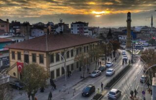 Çorum’a kuvvetli rüzgar uyarısı!