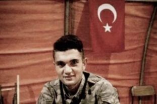 ÇORUMLU ŞEHİT YÜREK YAKTI!