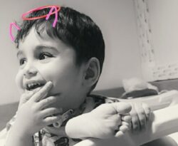 Minik Baran hayat mücadelesini kaybetti