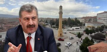 Çorum’un tablosu kırmızıya döndü!