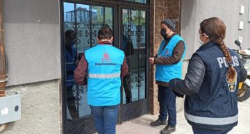 Çorum’da 7 kişi daha tespit edildi