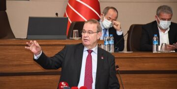 Çorum iş dünyası temsilcileriyle buluştular