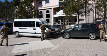 Çorum’da 2 çocuğu öldüren zanlı adliyede!