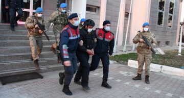 O zanlı hakim karşısına çıktı