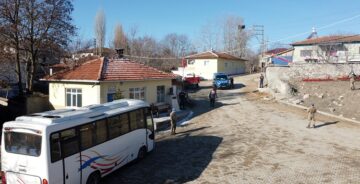 Zanlının eşi ve çocuğu koruma altında