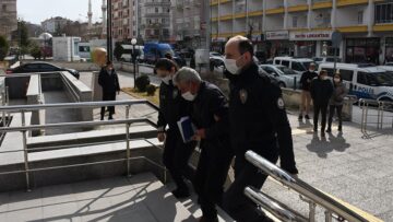 Ölümlü kazada sürücü tutuklandı