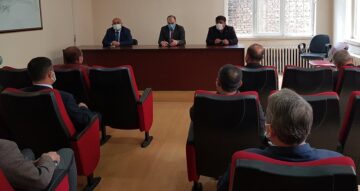 Muhtarların talep ve önerileri görüşüldü