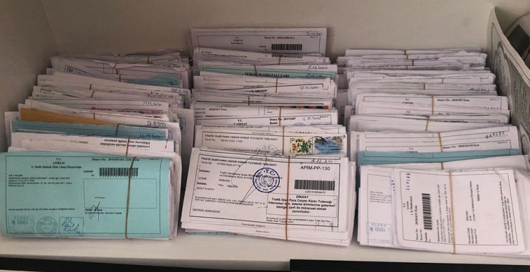 İCRA DOSYALARINDA BÜYÜK ARTIŞ