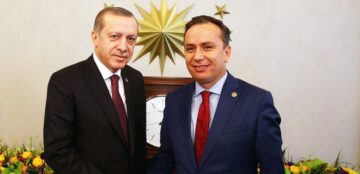 Ceylan tekrar MKYK listesine girdi