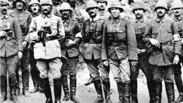 AHL Park’da Çanakkale Ruhu Sergisi