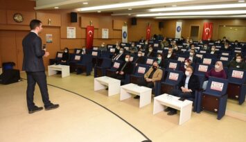 Kişisel verilerin korunması eğitimi